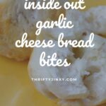garlic cheese bites