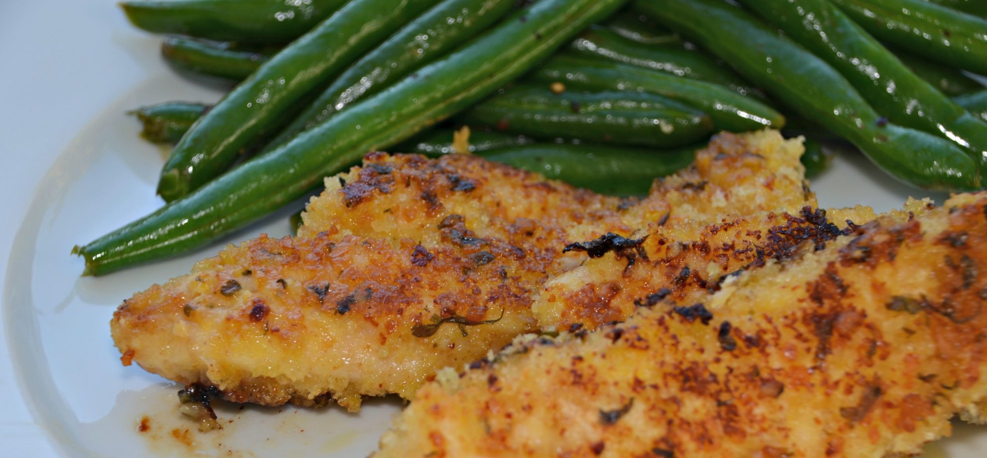 Crunchy Onion Chicken Tenders Recipe with Sauté Express® Sauté Starter