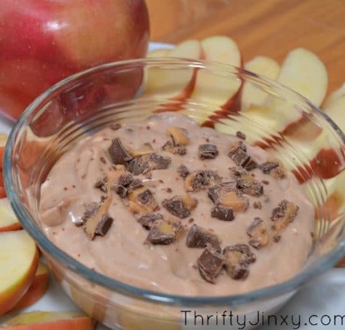 Rolo Chocolate Dip Recipe