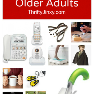 Gift Ideas Older Adults