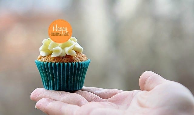 Printable Thanksgiving Cupcake Toppers - I Scream for Buttercream