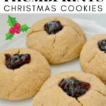 PEANUT BUTTER AND JELLY THUMBPRINT COOKIES (1)