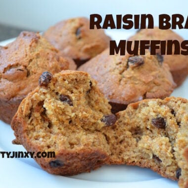 Raisin Bran Muffins