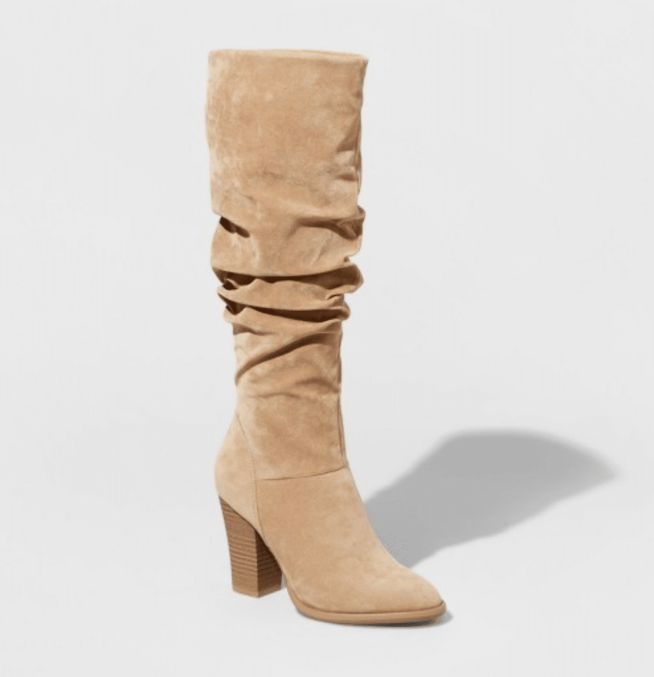target womens boots