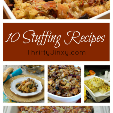 Thanksgiving Stuffing Recipes