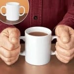 Two Handle Coffee Mug