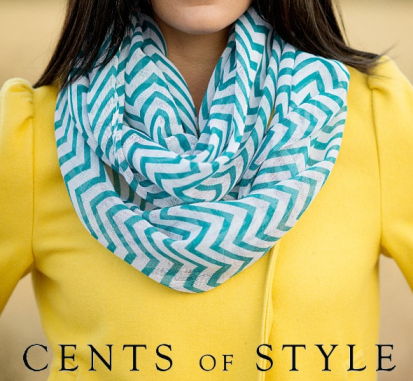 cents of style scarf