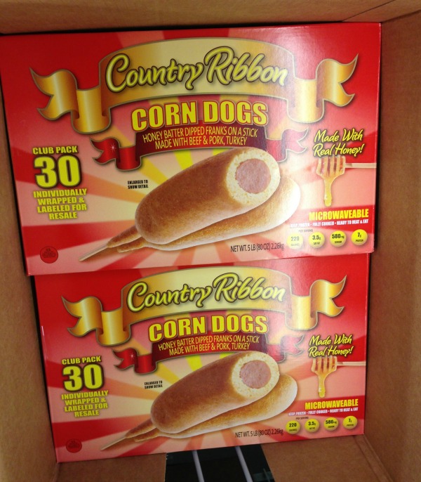 Country Ribbon Corn Dogs Sam's Club 2 #ad #shop