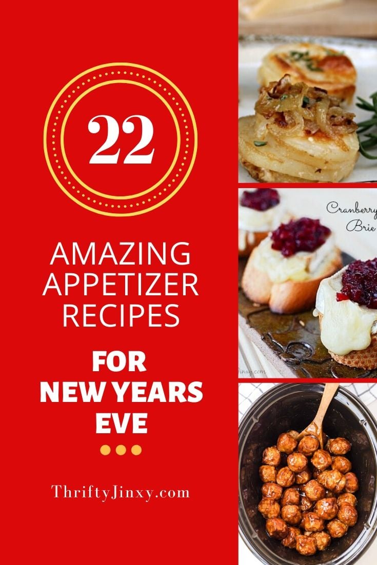 New Years Eve Recipes