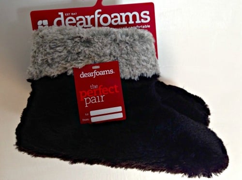 dearfoam slippers for women