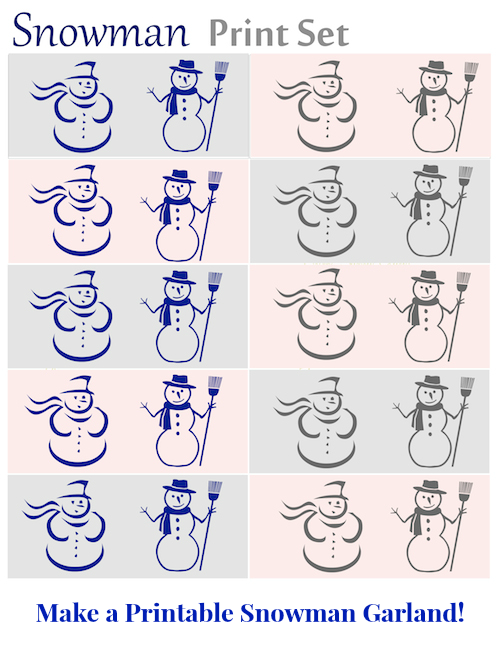 snowmangarland