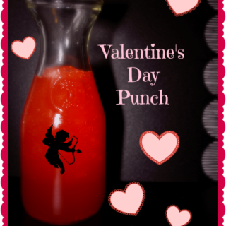 Valentine's Day Punch