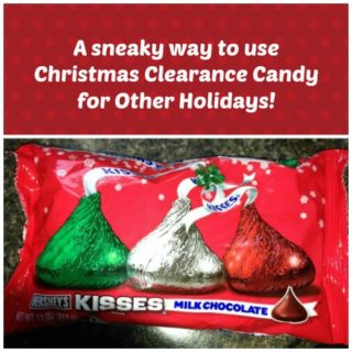 Make the Most of Christmas Clearance Candy Sales - Thrifty Jinxy