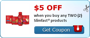 slimfast coupon