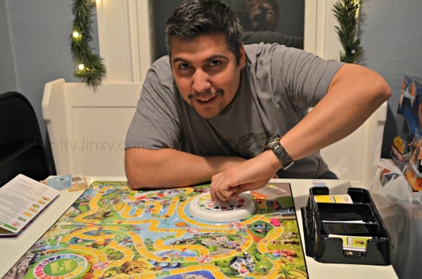 The Game of Life from Hasbro Review and Reader Giveaway - Thrifty