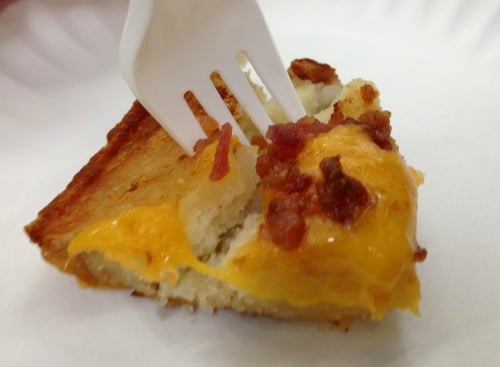 TGI Friday's Loaded Cheddar & Bacon Potato Skins #TGIFGameDay #shop