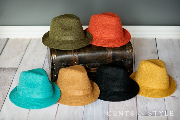 cents of style hats 2