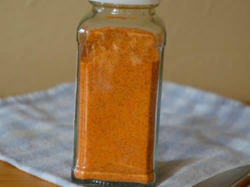 Lawry's Seasoned Salt Ingredients - Copycat Lawrys Recipe
