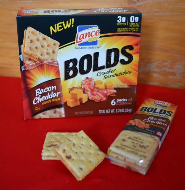 Lance Bold Crackers