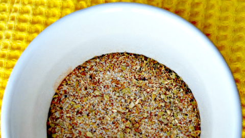 Make Your Own Cajun Spice Mix Recipe