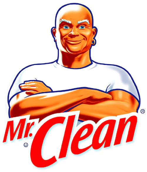 Enjoy a #CleanFreeWeekend with Mr. Clean Liquid Muscle + Reader ...