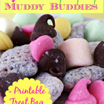 Spring Muddy Buddies Recipe