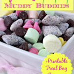 Spring Muddy Buddies Recipe