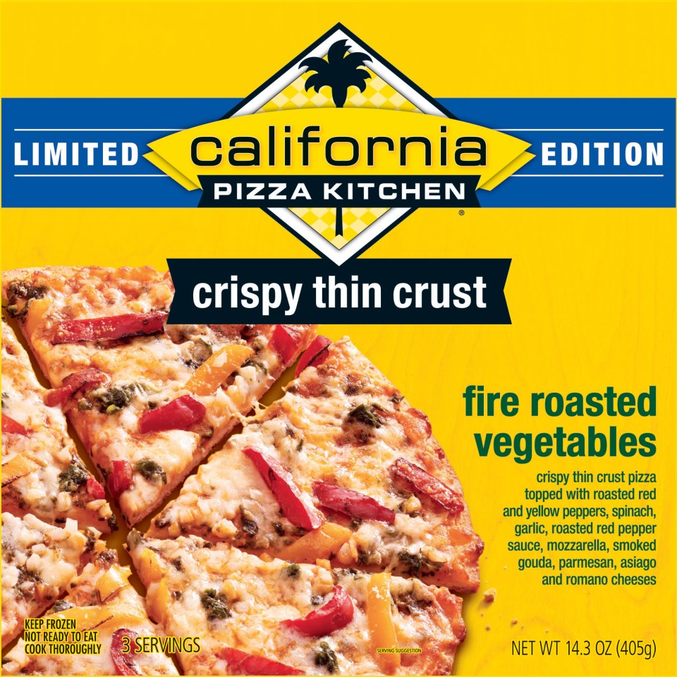 150 1 California Pizza Kitchen Pizza Coupon Target Promo