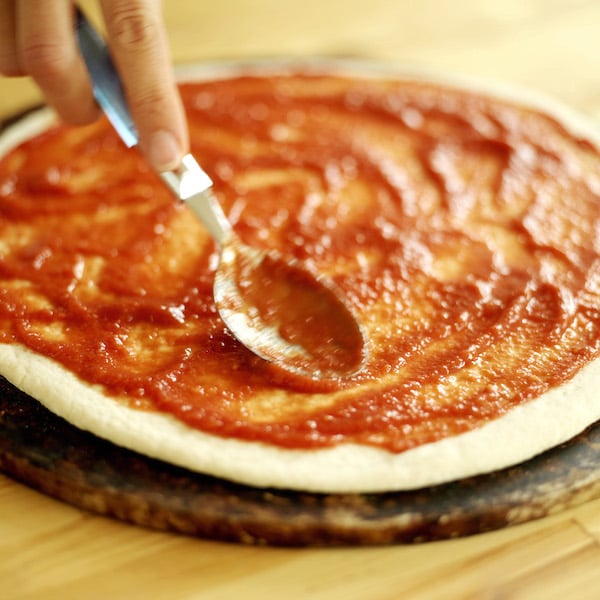 Easy Homemade Pizza Sauce