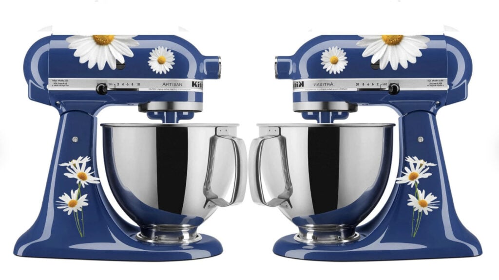 Decals For Kitchenaid Mixers : Target