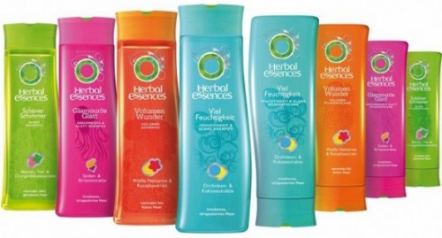 herbal essences