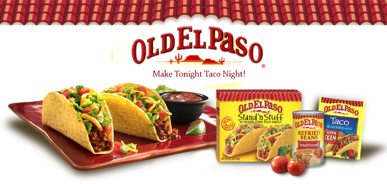 $1/3 Old El Paso Products Coupon = $.39 Seasoning and $.92 ...