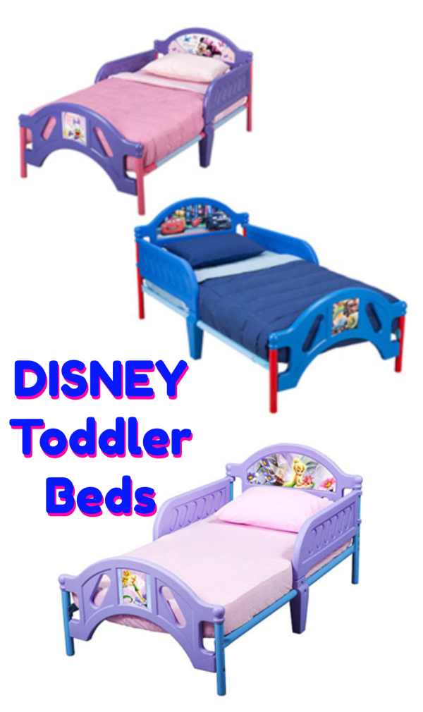 Disney Toddler Beds