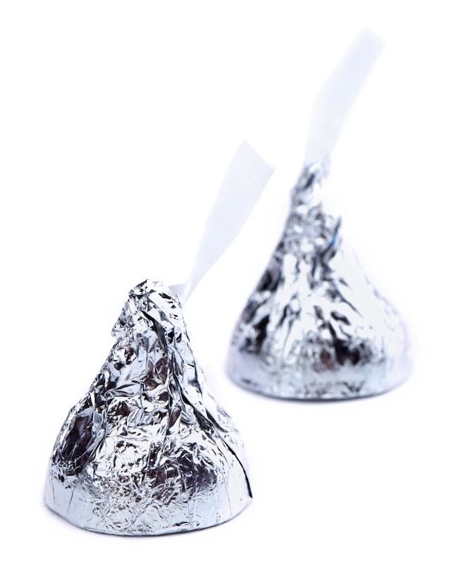 Hershey Kisses