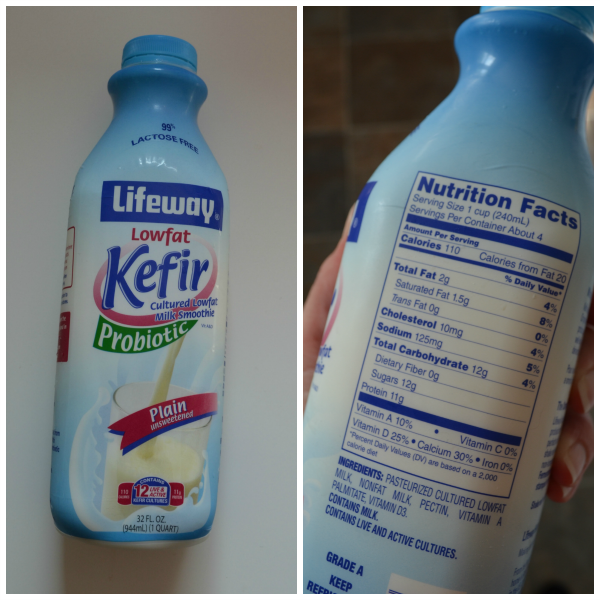 Lifeway Kefir Probiotic Smoothie