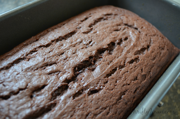 Tastefully Simply Classy Chocolate Pound Cake Mix Loaf