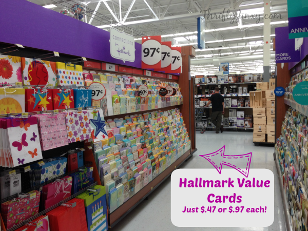 Hallmark Value Cards #ValueCards #shop