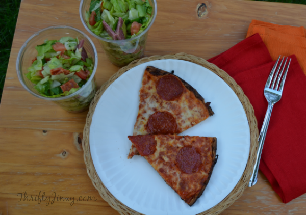 Jacks Pizza Grilling and Italian Chopped Salad