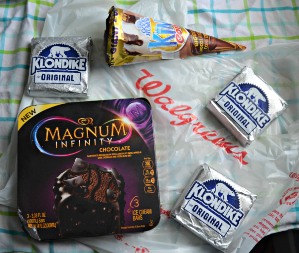 Ice Cream Urge? Don't Wait for the Truck Go to Walgreens! 