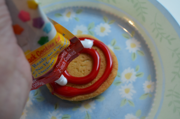 Decorating Cookies