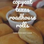copycat texas roadhouse rolls