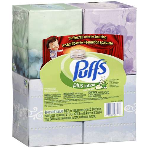 Puffs facial tissue coupon Ass and tit cumshot movies