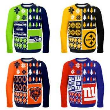 NFL Ugly Sweaters