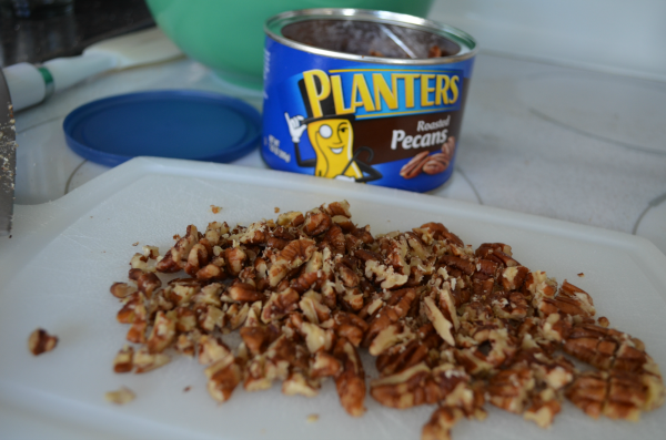 Planters Roasted pecans