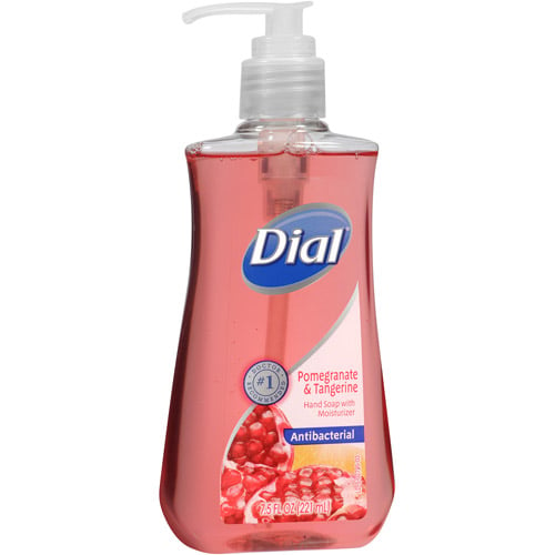dial hand soap
