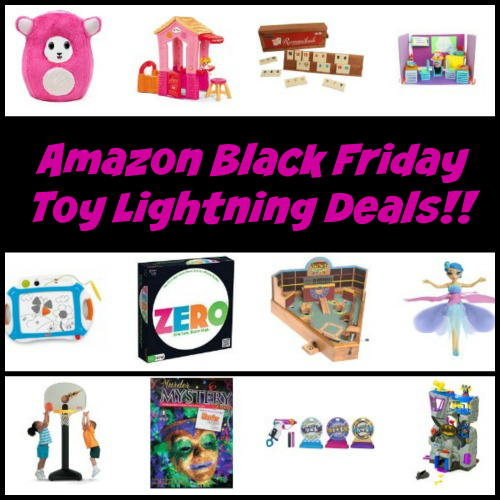Amazon Black Friday Toy Lightning Deals!! Thrifty Jinxy