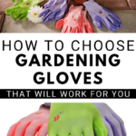 How to Choose Gardening Gloves