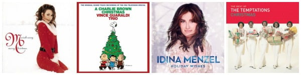 Holiday Music for Families