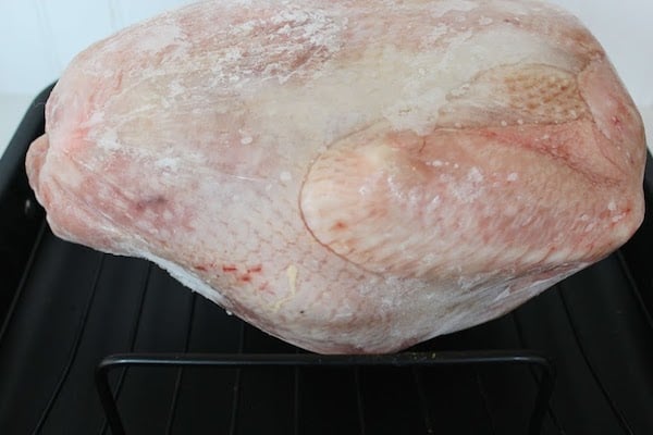 How to Cook a Frozen Turkey without Thawing