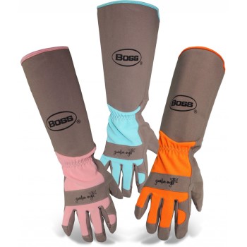 Long Sleeve Garden Gloves